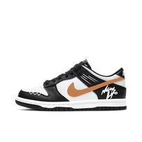 Nike Dunk SB Skateboard Shoes Unisex Low Top White DD1391-100(Team641-) 35.5
