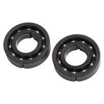 Black Turbine Bearing Kit Cost Effective Cleaning Solution Main Bearing Parts User-Friendly Design Easy Installation Components China Mainland