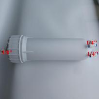 500/600 gpd ro filter 3012-500/600g reverse osmosis membrane NSFosmosis membrane housing reverse osmosis system
