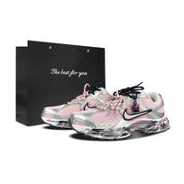 Nike V5 RNR Abrasion Resistant Breathable Abrasion Resistant Breathable Low top Running Shoes Women's HQ7901-102(Team401-LD) 36.5