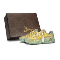 Nike P 6000 Low top Running Shoes Men's Green Gold IQ1120-311(Team80-S-BOX) 40