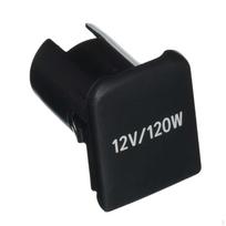Power Outlet sockets Cover Cap Car Parts Replacement 85535-33060 for Gx460 Easy Installation