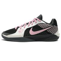 Nike Sabrina 2 Low top Basketball Shoes Unisex Black Pink FZ1517-005(Team205-) 37.5