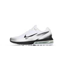 Nike Air Max Pulse Astronaut Cushioning Abrasion Resistant Slip Resistant Low top Casual Shoes Men's Black White DR0453-101(Team368-) 40