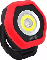 AW-Tools AWTOOLS Juodas LINE WORKSHOP LIGHT SOL CREE LED + COB LED