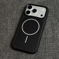 iPhone 17 Pro Max Magnetic Case: Skin-Feel Matte, Contrasting Colors, All-Inclusive, Drop-Proof Protection Standard juoda