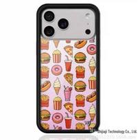 Cute French Fries Burger iPhone 17 Pro Max Case - European & American Style. iPhone 16 Plus