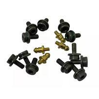 For Suzuki SJ410-413 Jimny Samurai Sierra Drover Soft Top Snap Fastner Hook Stud