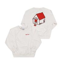Bobo Choses Kids SweAtshirt 199 Pickles Is At Home B126AC048 199 (4A)