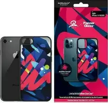 Panzer Glass PANZERGLASS CLEAR DĖKLAS MIKAEL B LIMITED ARTIST EDITION IPHONE 7 / 8 / SE 2020