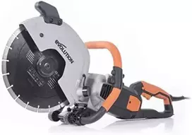 Betono pjaustyklė Evolution R300DCT; 300 mm; 2400 W