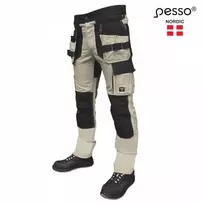 Kelnės Pesso Uranus (Spandex/Cordura),biežinės