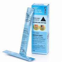 VT Reedle Shot Facial Lifting Peptide Essence 2ml x 6pcs Korean Firming Essence for Elastic and Smooth Skin