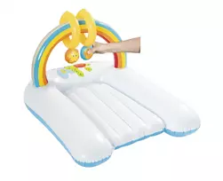 BESTWAY vystymo lenta Changing Mat 81 x 63 x 46cm, 52241