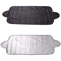 Small Car Snow & Sun Shade: Windshield Cover for Heat Insulation & UV Protection Car Snow & Sun Cover 150x70 cm