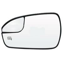 Ford Fusion 2013-2020 šildomas šoninio sparno veidrodėlio stiklas galinio vaizdo vairuotojo keleivio pusė DS7Z-17K707-F/DS7Z-17K707-B JAV versija