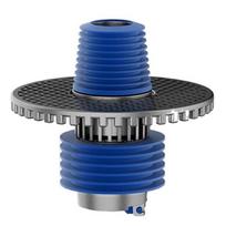 Multi-functional Floor Drain Adapter Universal Tee Joint Sink Elbow Pipe Connector Anti-odor Drain Filter Sewer Connector 16mm