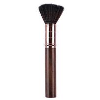 Solid Wood Coffee Grinder Cleaning Brush Natural Bristles Vintage Espresso Machine Cleaner Retro Coffee Machine Accessories