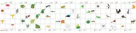 Insplay TTS Bee-Bot gamtos kilimėlis