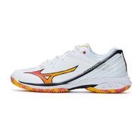 Mizuno Wave Claw 3 'White/Orange' 71GA244335 36