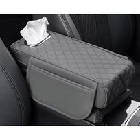 Armrest Box Car Central Armrest Pad PU Leather Car Armrest Box Protective Pad  Car Accessories pilka