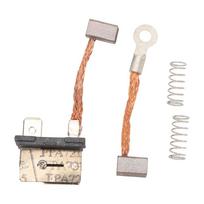 64E 43892 00 Carbon Brush Set Copper Outboard Trim Tilt Replacement Set Boat Motor  Outboard Motors 64E 43892 00