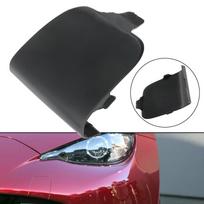 Automobilio priekinio buferio tempimo kablio dangtelis Vilkimo akies dangtelis N243-50-A11-BB Skirtas MX-5 Skirtas Miata 2016-2026 Traukos kablio dangtelio priedai China Mainland