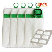 High Efficiency Dust Bag Replacement VK140 VK150 Vorwerk Garbage Bag FP140 Bo Speed Kobold Vacuum Cleaner