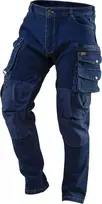 Darbo kelnės Neo Tools Denim