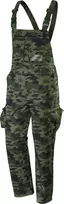 Ogrodniczki CAMO stiliaus darbo kombinezonai, XXXL dydis