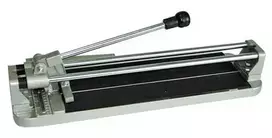 Przyrząd Plytelių pjaustyklė 500 mm, guoliai, aliuminio pagrindas, GS Proline