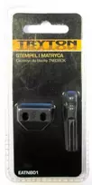 Stempel Perforatorius ir matrica plokščiam ir trapeciniam metalo lakštui, skirtas tnb380k