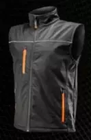 Neo Bezrękawnik Softshell darbo liemenė, S dydis