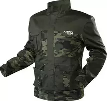 Bluza, CAMO darbo megztinis, L dydis
