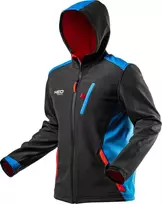 Kurtka Darbo striukė Softshell HD+