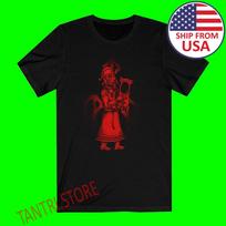 Wardruna Skald Men's Black Size S to 3XL 4XL