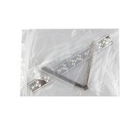 Durable Stainless Steel Birds Spikes 25/33/50CM Easy Installation Bird Repellent Needle Fireproof Rust Resistance Birds Repeller