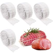 3M mėsos tinklinis ritinys, 16 dydis, elastingas rūkytos mėsos paukštienos kumpio tinklelis, mėsos mėsininko tinklelio tinklelis, jautienos tinklelis