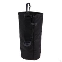 Scuba Diving Snorkeling SMB Surface Marker Buoy Float Holder Storage Drawstring Gear Mesh Bag &