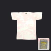 Vintage 80s Jerzees Delaware Law School Tie Dye Pink Single Stitch Shirt S L