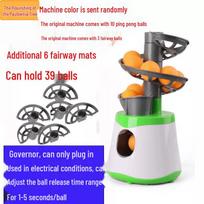 Automatic Ping Pong Ball Serving Machine
