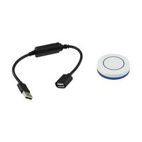 Home Automation As Shown In The Picture LED Light Switch Wireless Switch Load Capacity 3A Operating Distance 20-50m