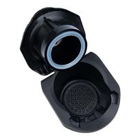 Reusable Coffee Capsule Adapter for Dolce Gusto Genio S Crema Pod Grinder - Eco-Friendly and Compatible with Coffee Pods