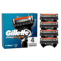 Gillette ProGlide 4 Count Razor Blade Refills, Ultra-Smooth Blades, Precision Shave, Compatible with ProGlide Handles 2