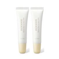 mixsoon Bean Lip Mask Balm - Deeply Nourishing & Smoothing Lip Care 11g (Set of 2)