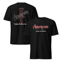 New Anacrusis Screams and Whispers Tour Cotton S5XL Black T Shirt AG638 Unisex T-Shirt S įvairiaspalvis