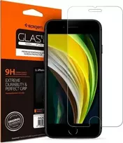 Spigen Glas.tR SLIM HD 1 Pack – Apple iPhone SE (2022/2020)/8/7