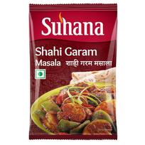 Suhana Shahi Garam Masala 200 g Pack Of 2 Royal Spice Blend For Curries Paneer And Homemade Indian Home Cooking