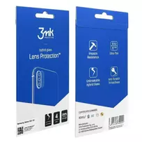 LCD apsauginė plėvelė kamerai 3MK Hybrid Glass Lens Apple iPhone 13 Pro Max