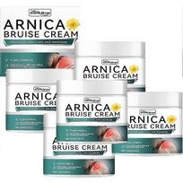 Arnica Bruise Cream Extra-Strength: Fast-Acting for Bruising & Swelling on Thin Skin - Formula with Arnica Montana Vitamin K C & E - Soothing Hydratin 1